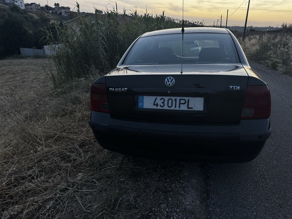 Vw passat 1.9 tdi