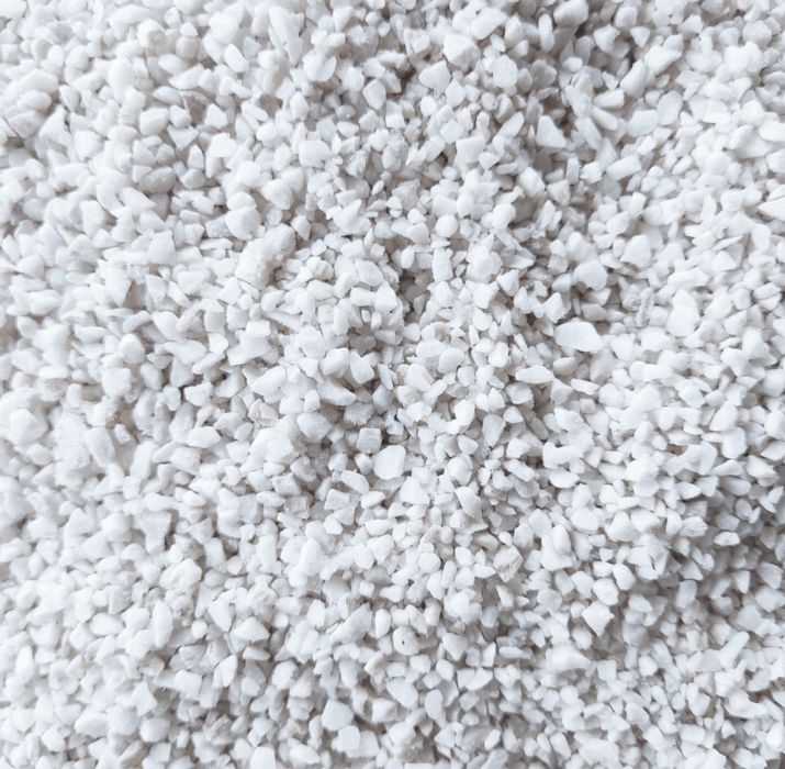 Żwirek akwariowy biały kwarcowy 2-4mm