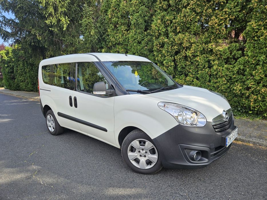 Opel Combo