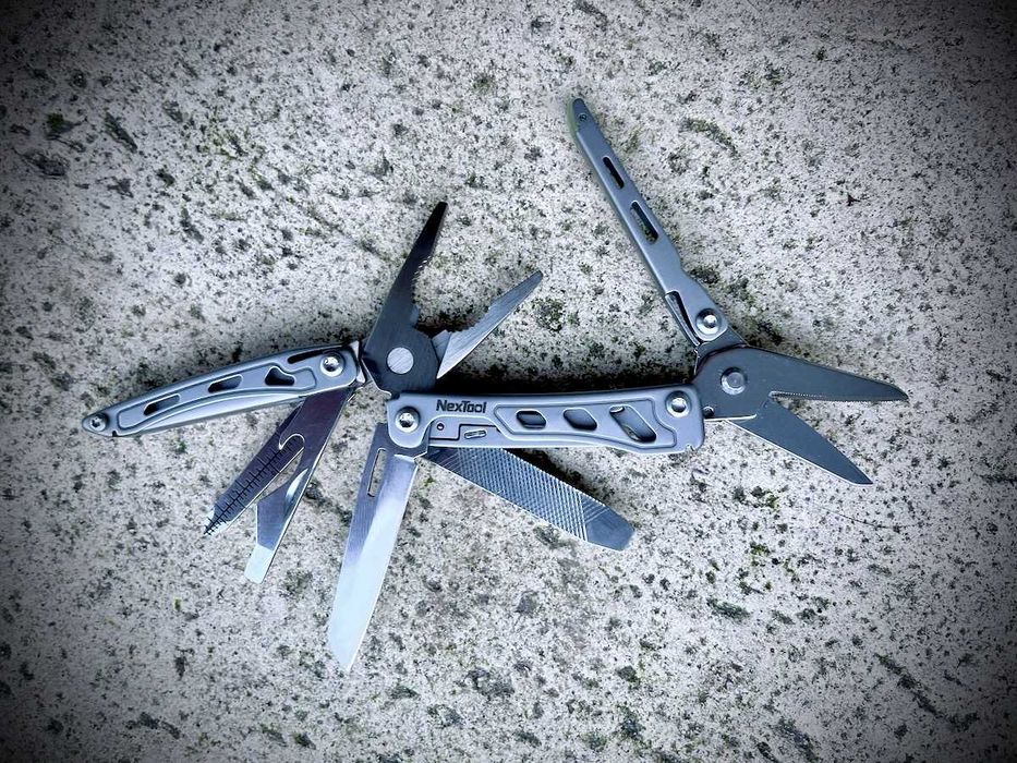 NexTool Mini Flagship F12, ferramenta multifuncional