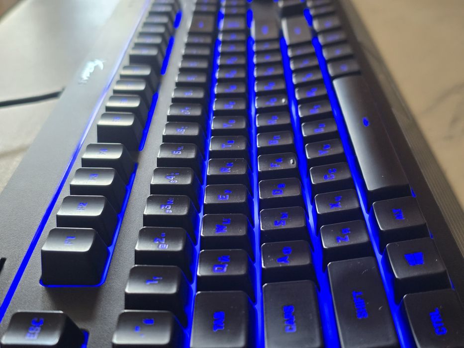 Клавиатура Kingston HyperX Alloy Core RGB