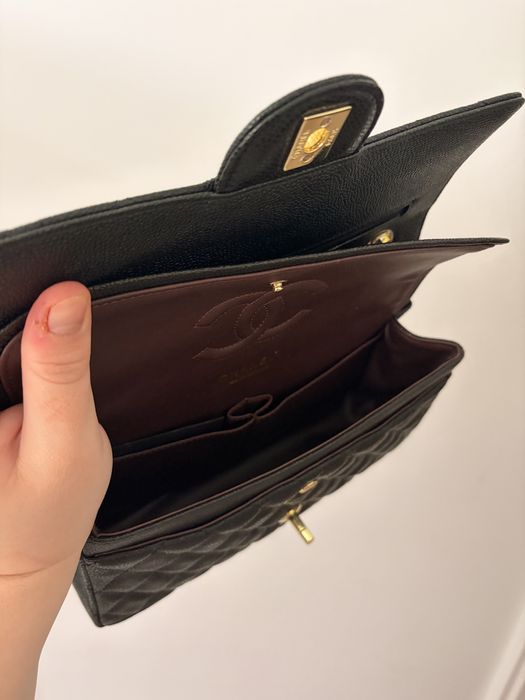 Chanel torebka classic flap medium
