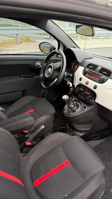 Sprzedam Fiat 500 Abarth