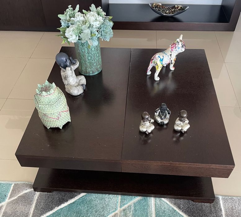 Mesa de centro de sala