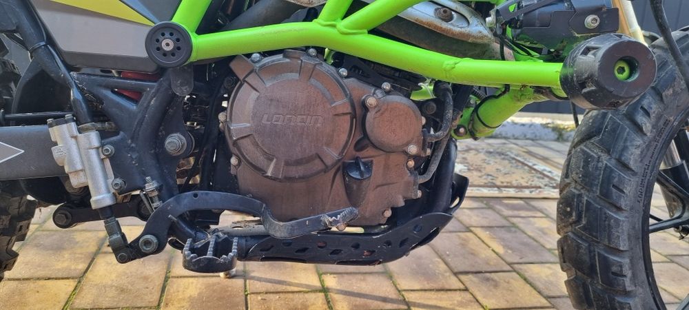 Продам мотоцикл Tekken 250