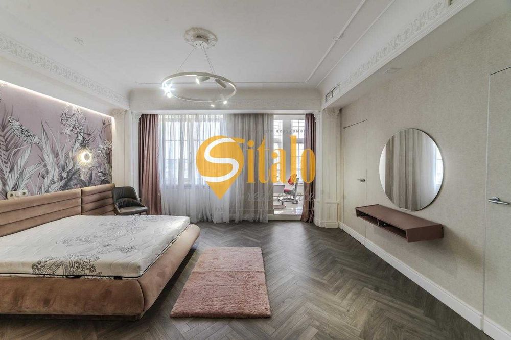 Екслюзивний пентхаус з вишуканим ремонтом на Набережній Оболоні