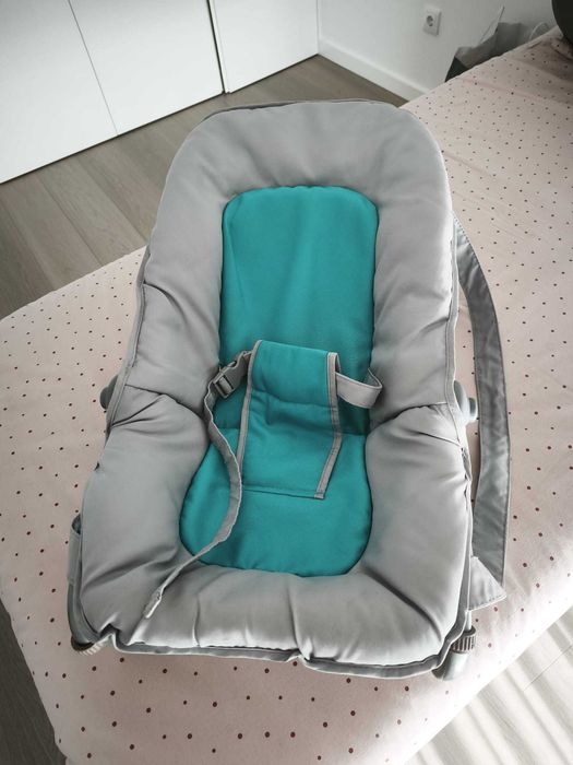 Espreguiçadeira bébé