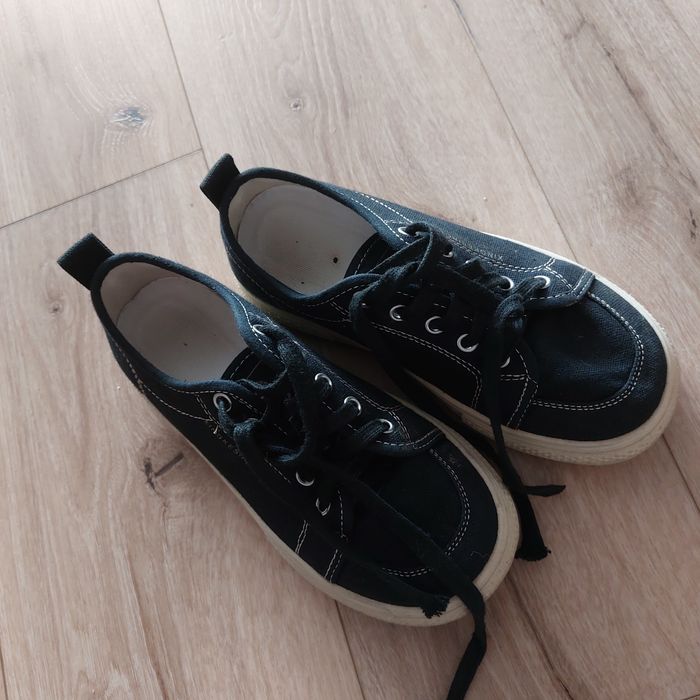 Polbuty sneakersy jak nowe