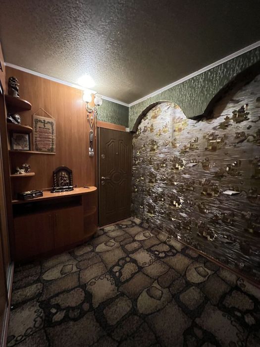 Продам 3к квартиру с ремонтом, Газ, Автономка, 55000$, ВАУЧЕР, безнал