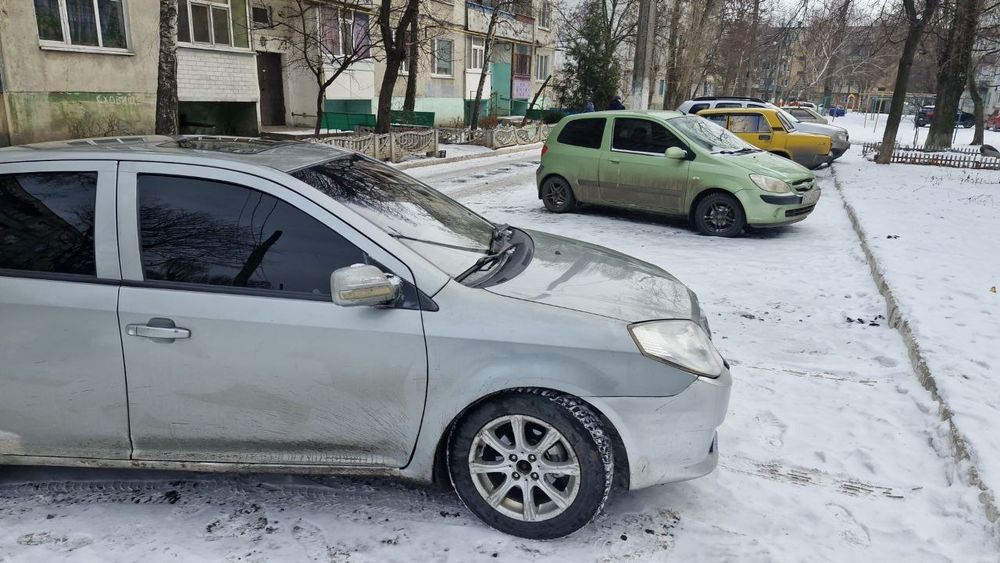 Продам авто Geely MK