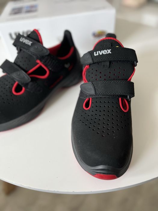 Buty Uvex G2 rozm 43 Nowe