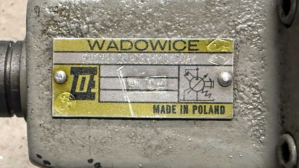 Pompa hydrauliczna łopatkowa PV2V320/63R1MC100A1 Ponar Wadowice