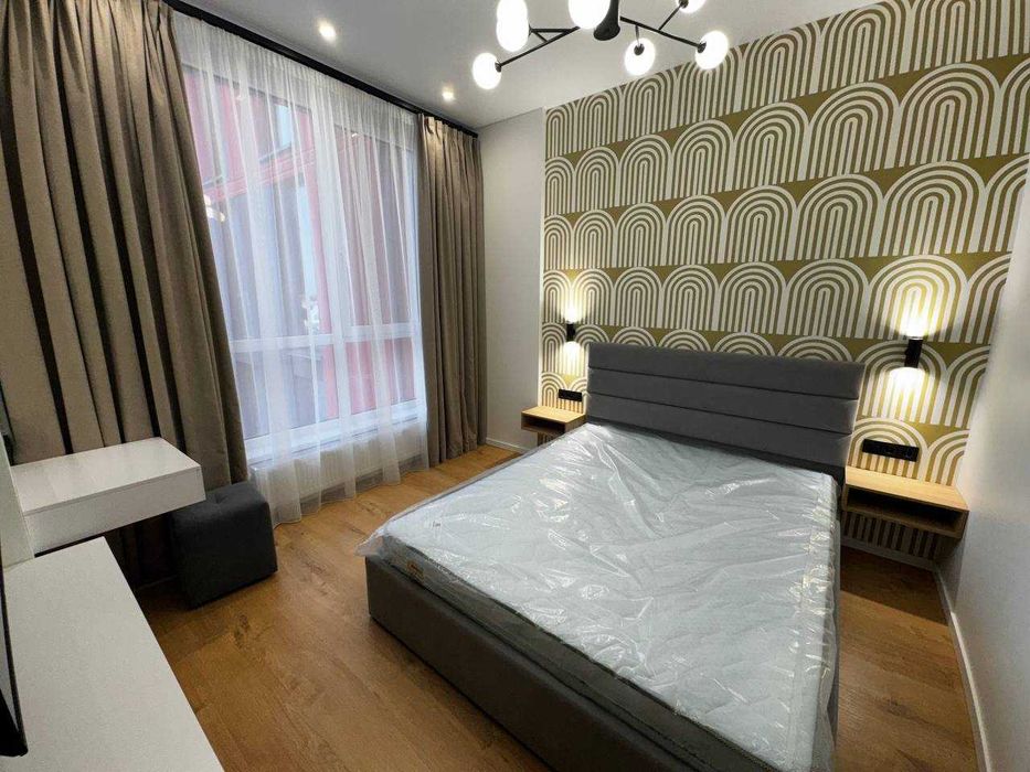 Простора квартира у житловому комплексі бізнес класу Main House