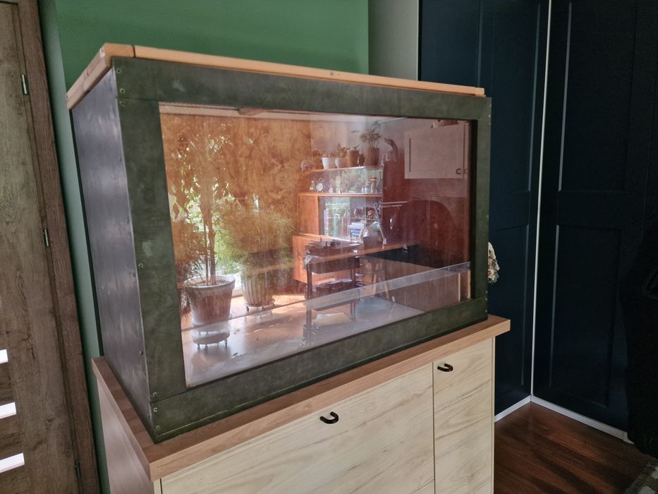 Chomikarium terrarium dom klatka dla chomika