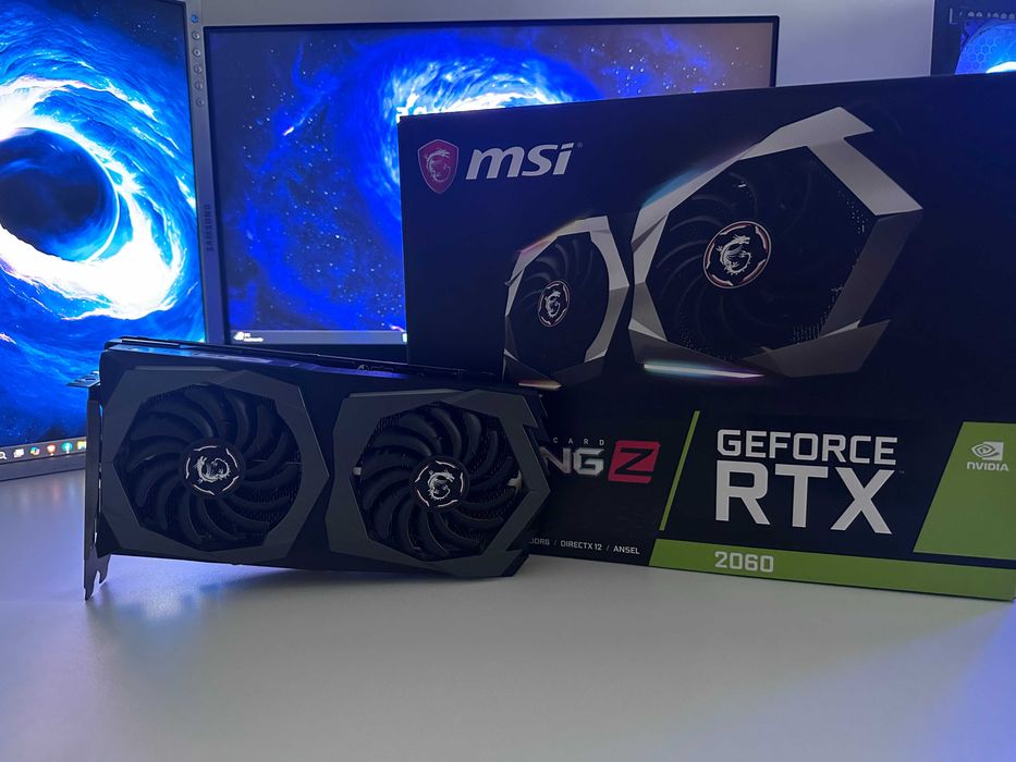 MSI RTX 2060 Gaming Z 6GB