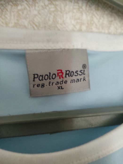 Майка Paollo Rossl