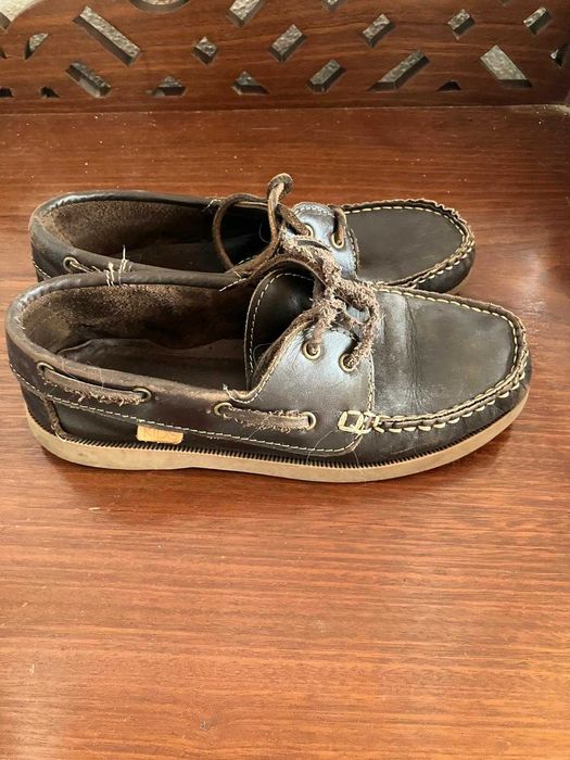 Sapatos de vela tam.34