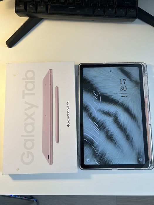 Samsung Tab S6 Lite