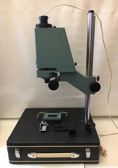 Фотоувеличитель ЗЕНИТ. Zenit UPA-6E (1978г, СССР)