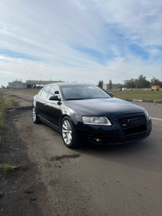 Audi A6 3.0 tdi Quattro