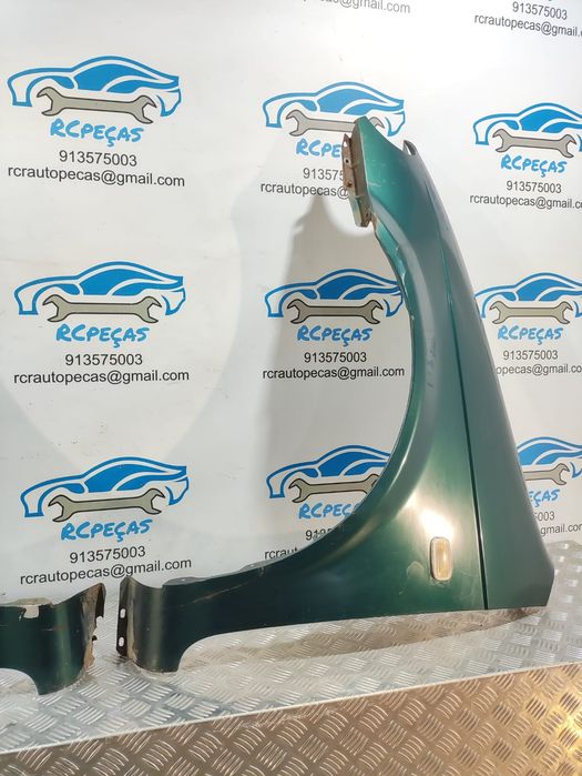 GUARDA-LAMAS ESQUERDO DIREITO KIA CARNIVAL II 2 MK2 GQ 0K55A52111