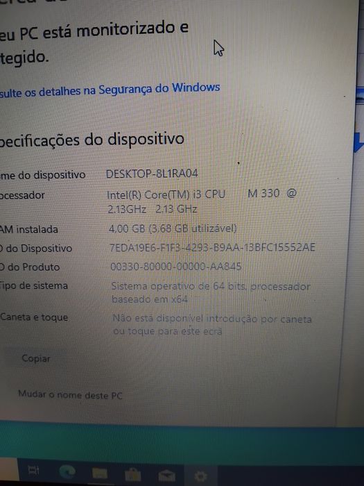 Packable i3 lee anuncio