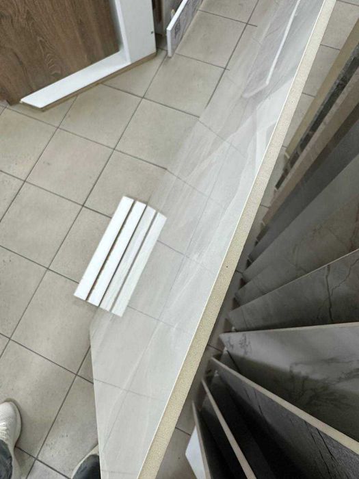 Керамограніт 1200 на 600 Глянець стиль онікс