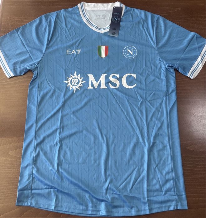 Koszulka SSC Napoli