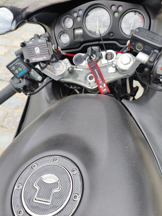 Honda CBR 1100xx blackbird