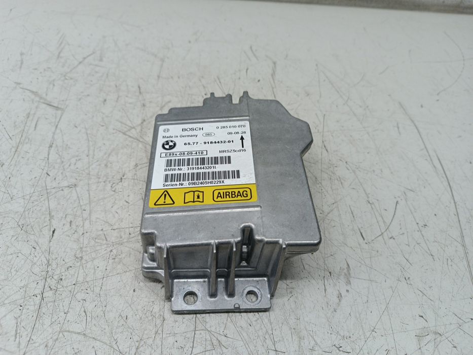 Centralina de Airbag - BMW 3 Touring (E91) | 04 - 12