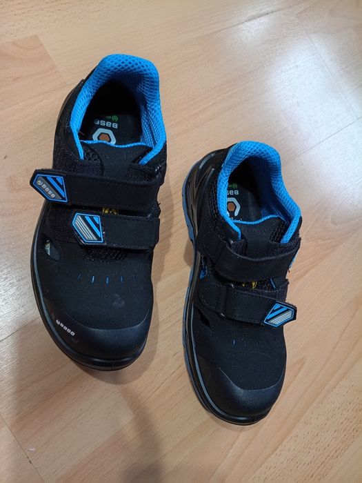 Buty robocze BASE rozmiar 38 – nowe, bez metki
