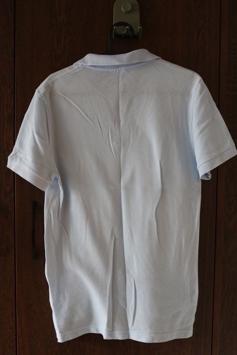 Polo azul Claro Lacoste