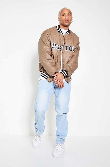 Преміум куртка бомбер фірмова розмір L