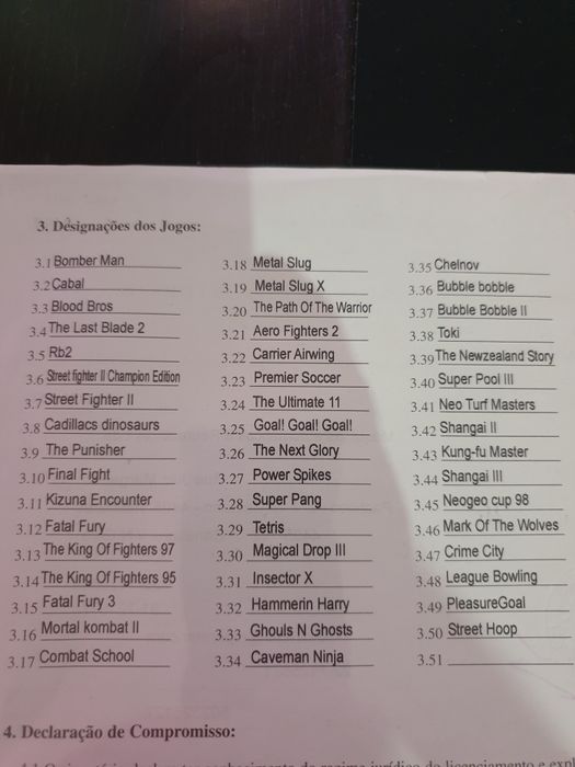 Vendo , alugo máquina arcade