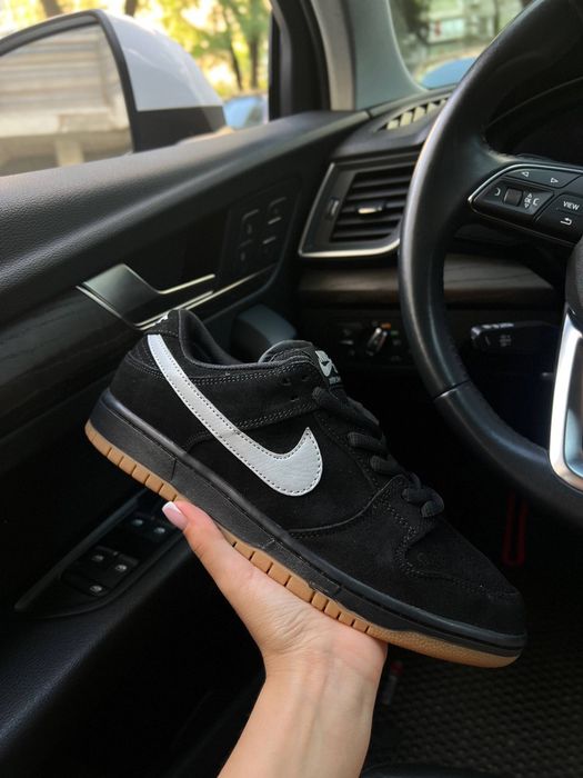 Мужские Кроссовки Nike Dunk Low Pro SB Fog / Кросівки Чоловічі