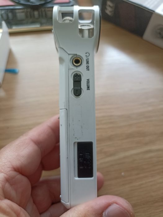 Диктофон ZOOM H1