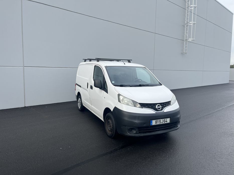 Nissan NV200 1.5 dCi