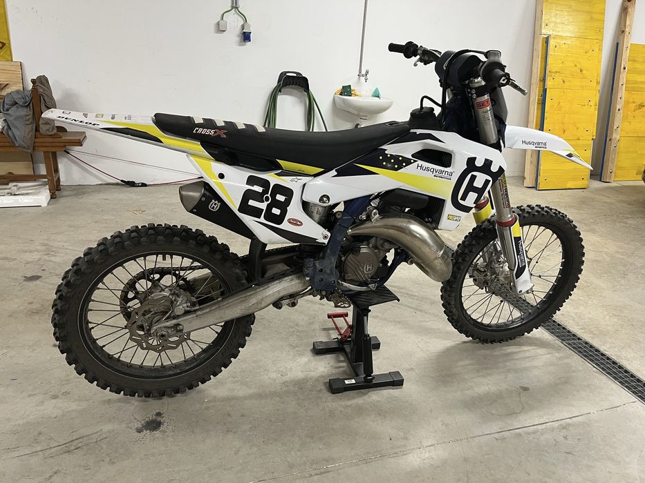 Husqvarna TC 125 2023