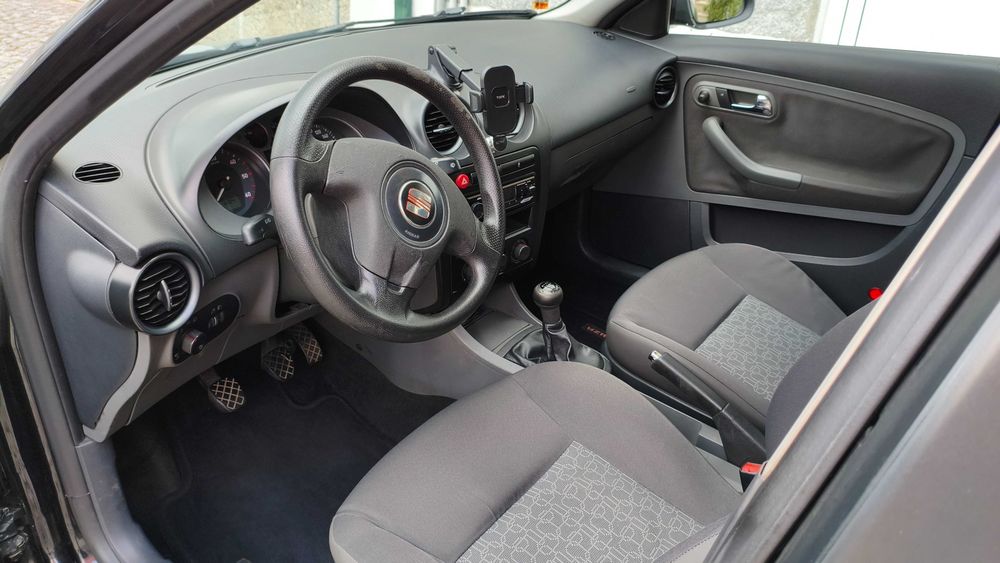 Seat Ibiza 6L - ÓTIMO ESTADO