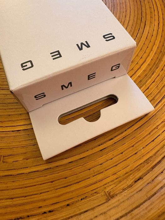 SMEG steak knives novos
