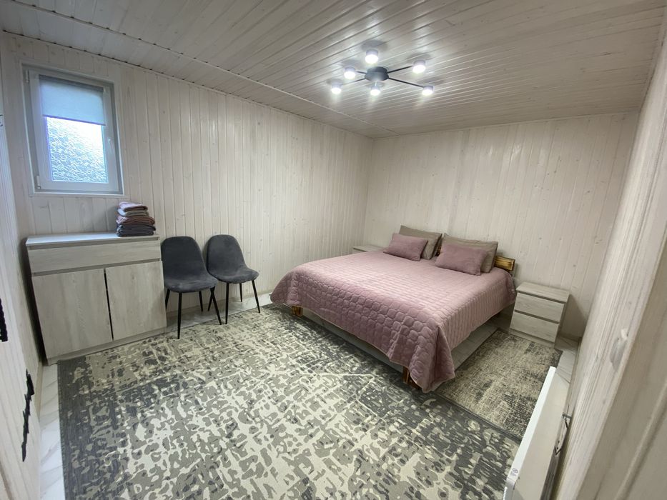 Здається еко будинок в Косино Берегівський рн. з чаном