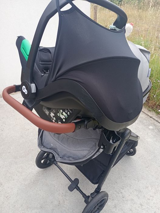 Carrinho de bebê