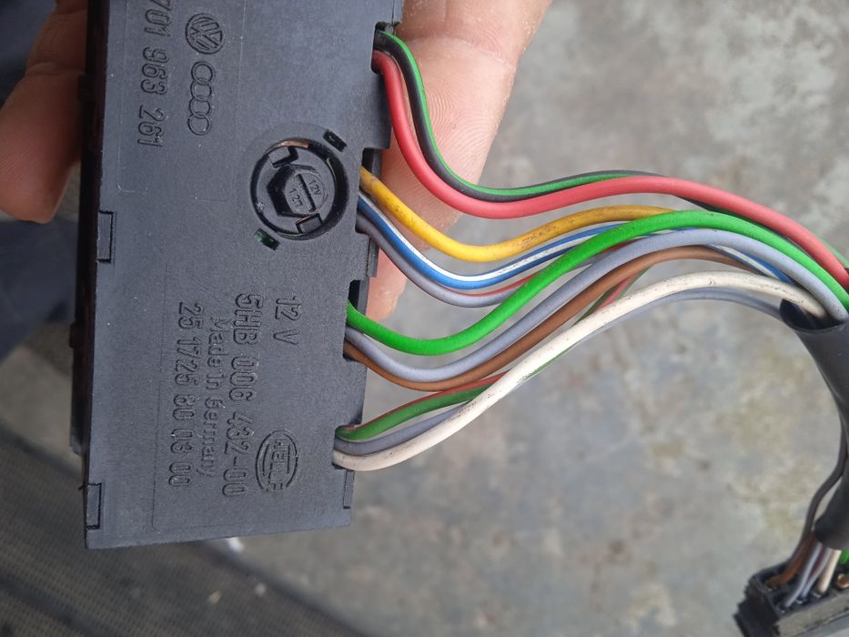 Пульт, блок керування автономкою Eberspaecher