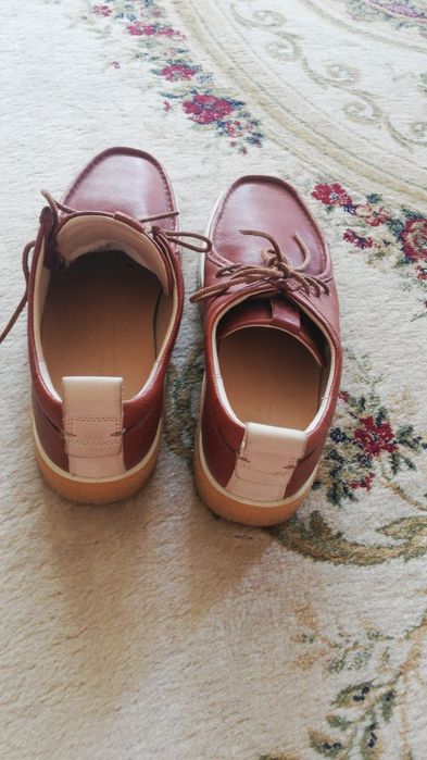 Туфлі Ecco 29.5см , оригинал, кожа