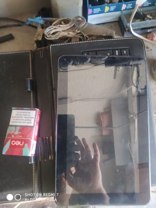 ImPad планшет с клавиатурой