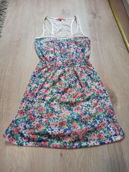 Sukienka damska Bershka