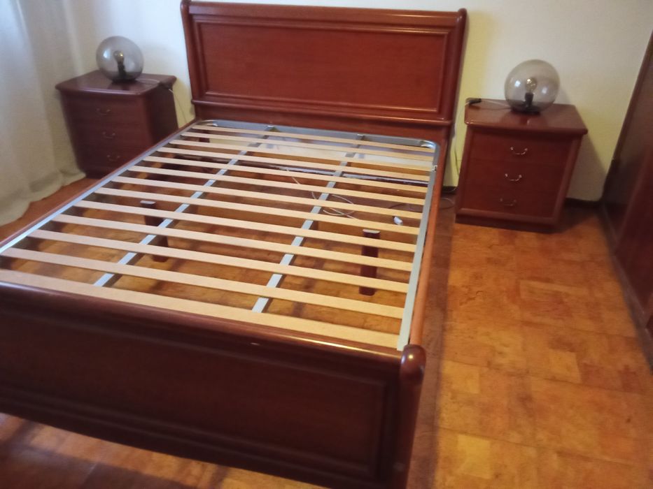 Mobília de quarto de casal