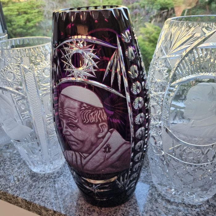 Sprzedam krysztal  lata 70,80