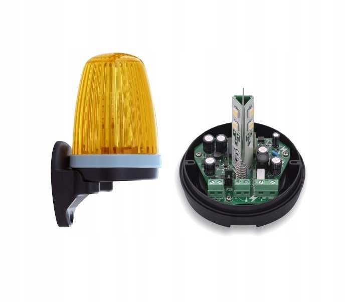 HILAND automat bramy przesuwnej 600kg FAAC 740