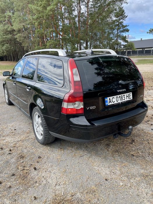 Volvo V-50  2005 p. 2.0